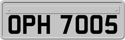 OPH7005