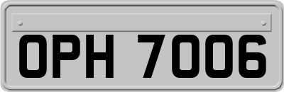 OPH7006
