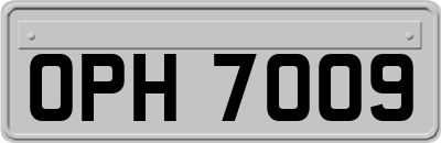OPH7009