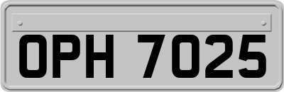 OPH7025