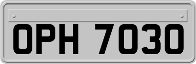 OPH7030