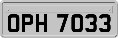 OPH7033