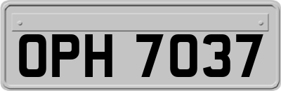 OPH7037