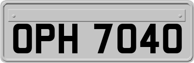 OPH7040