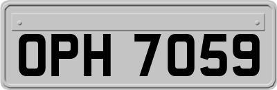 OPH7059