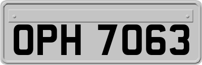 OPH7063
