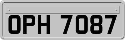 OPH7087
