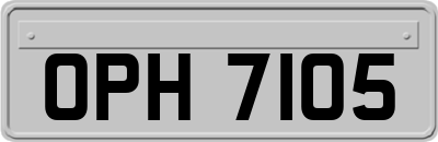 OPH7105