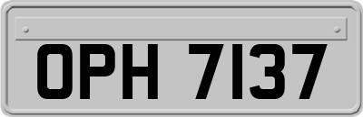 OPH7137