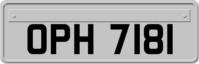 OPH7181