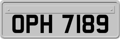 OPH7189