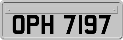 OPH7197