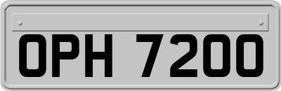 OPH7200