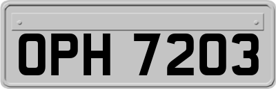 OPH7203
