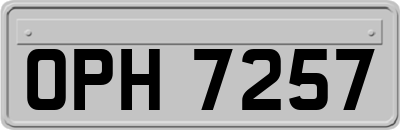 OPH7257