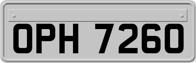 OPH7260