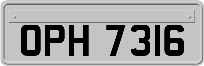 OPH7316