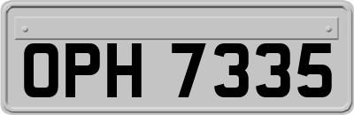 OPH7335