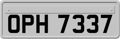 OPH7337