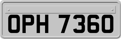 OPH7360