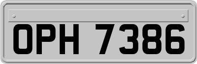OPH7386