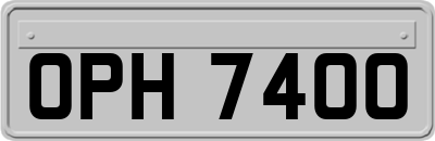 OPH7400