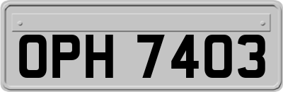 OPH7403