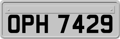 OPH7429