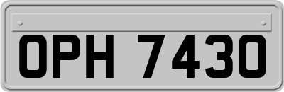 OPH7430