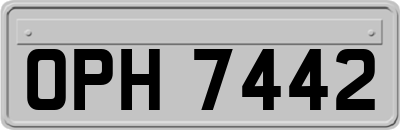 OPH7442