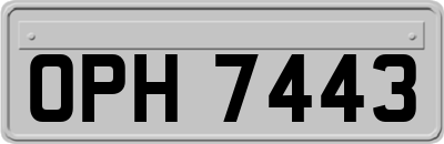 OPH7443