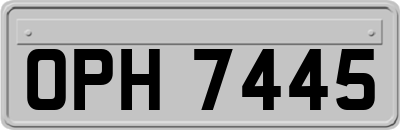 OPH7445