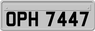 OPH7447