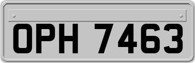 OPH7463