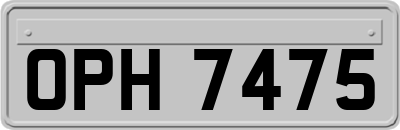 OPH7475