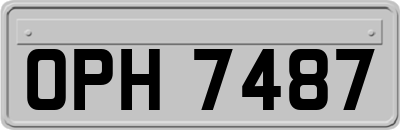 OPH7487