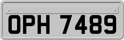 OPH7489