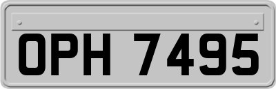 OPH7495