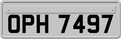 OPH7497