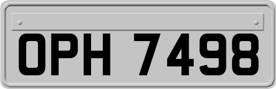 OPH7498