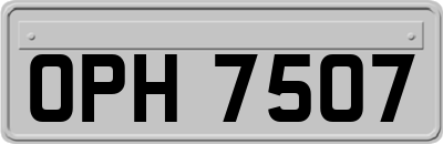 OPH7507