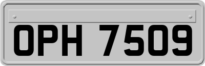 OPH7509