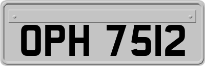 OPH7512