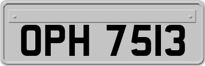 OPH7513