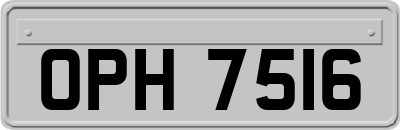 OPH7516