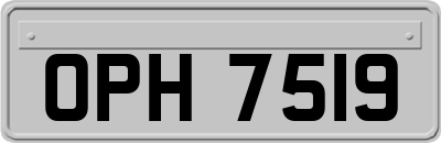 OPH7519