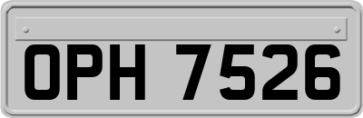 OPH7526