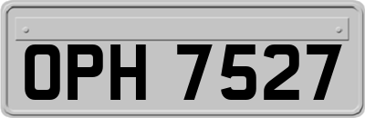 OPH7527