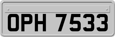 OPH7533