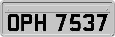 OPH7537